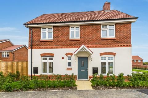 Home 160 - Swan Grange, Witham St. Hughs, LN6 9US