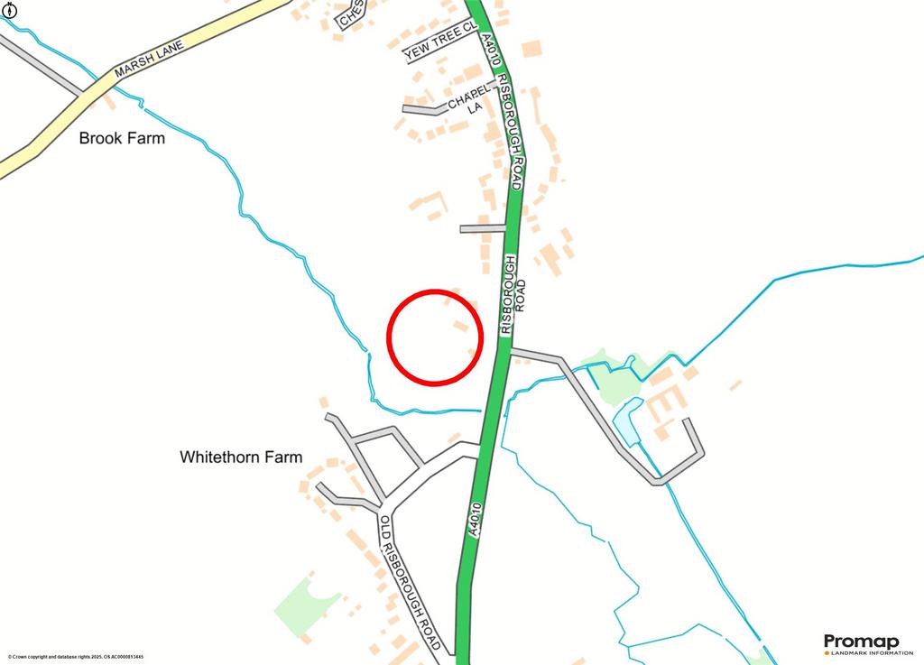 Street Map