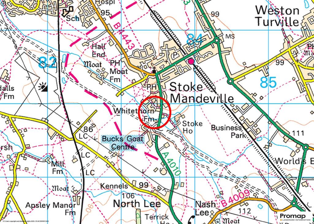 Area Map