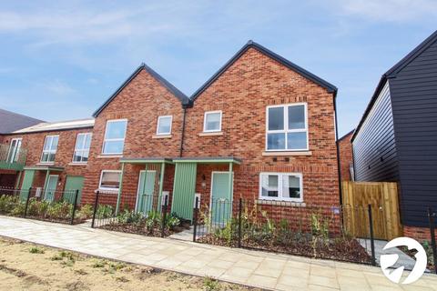 3 bedroom end of terrace house to rent, Colyer Drive, Alkerden, Ebbsfleet Valley, Swanscombe, DA10