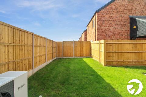 3 bedroom end of terrace house to rent, Colyer Drive, Alkerden, Ebbsfleet Valley, Swanscombe, DA10