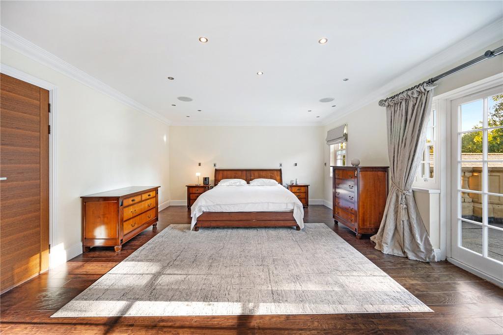 Principal Bedroom