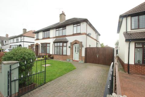 Thamesdale, Whitby, Ellesmere Port, Cheshire. CH65