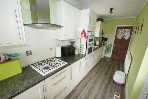 undefined, Thamesdale, Whitby, Ellesmere Port, Cheshire. CH65