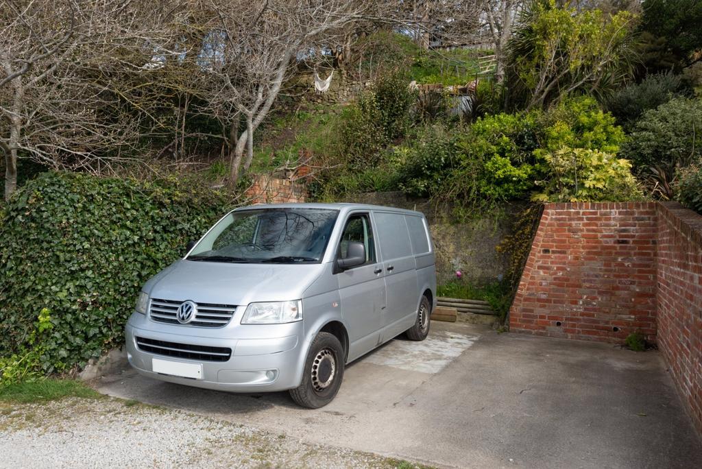 Allocated Parking