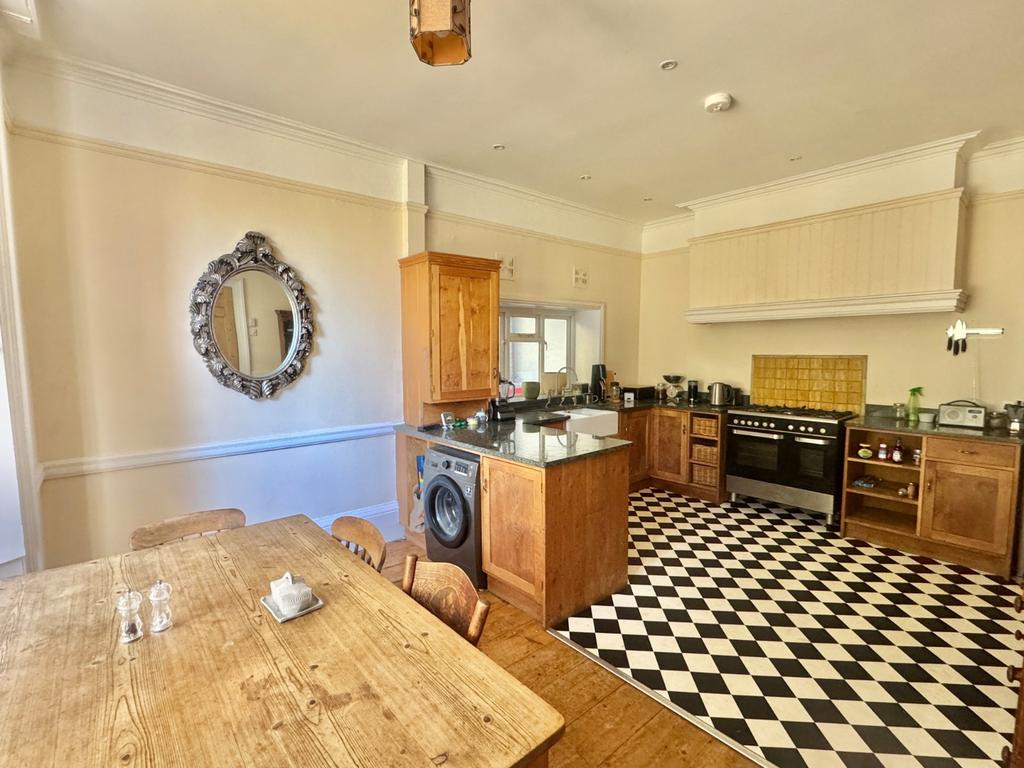 Kitchen/Diner