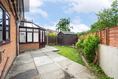 99 Manor Avenue, Burscough, Ormskirk, L40 7TU