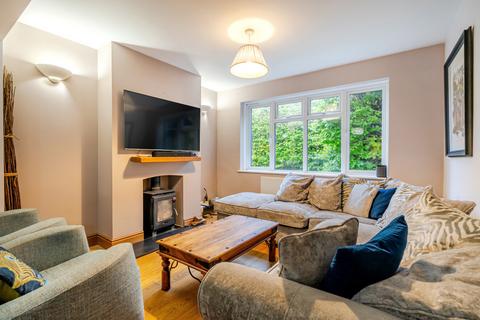 4 bedroom semi-detached house for sale, Main Road, Owslebury, Winchester, Hampshire, SO21