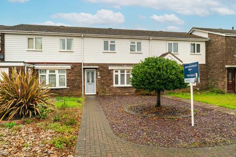 3 bedroom terraced house for sale, Bushmead Road, St. Neots PE19