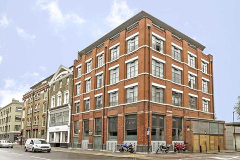 Thrawl Street, London E1