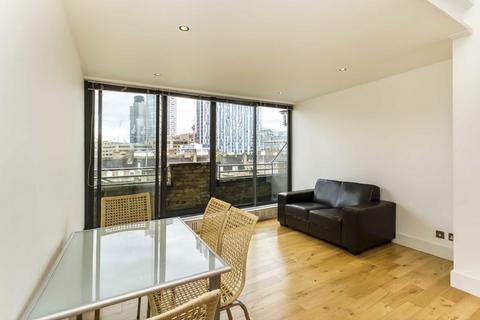 undefined, Thrawl Street, London E1