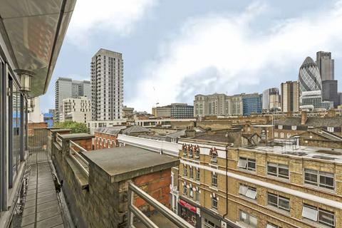 undefined, Thrawl Street, London E1