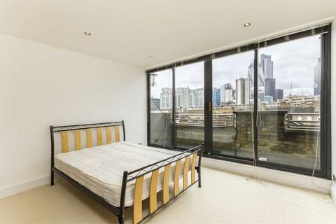 undefined, Thrawl Street, London E1