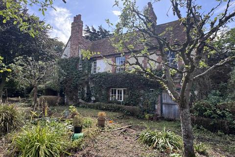 undefined, The Old Mansion, Ewelme