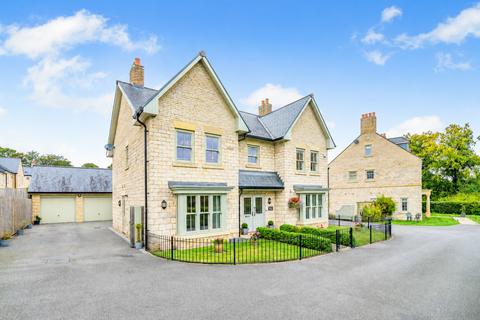 5 bedroom detached house for sale, Boston Spa, Hampole Way, LS23