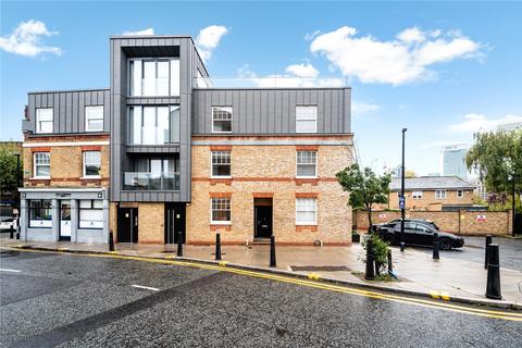 undefined, Three Colt Street, London, E14