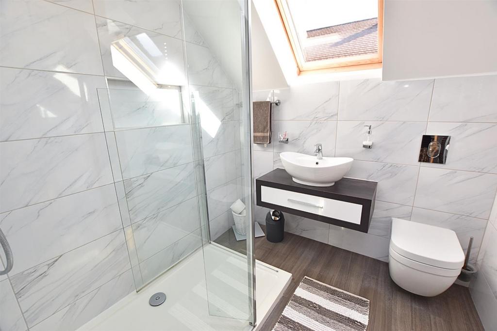 Shower room?wc
