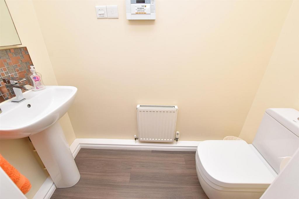 Cloakroom