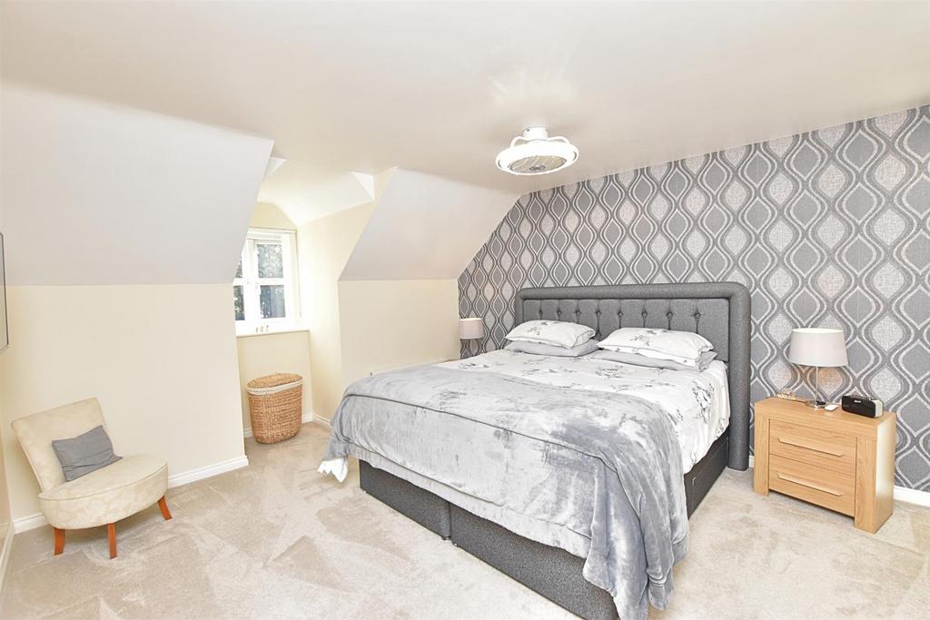 Bedroom one