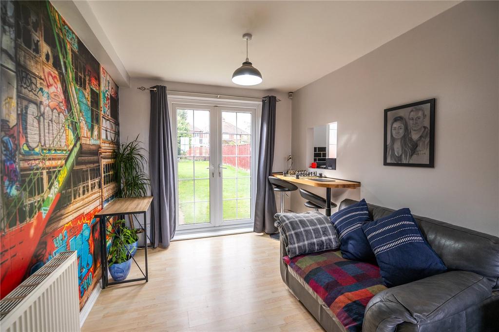 Living/Dining Room