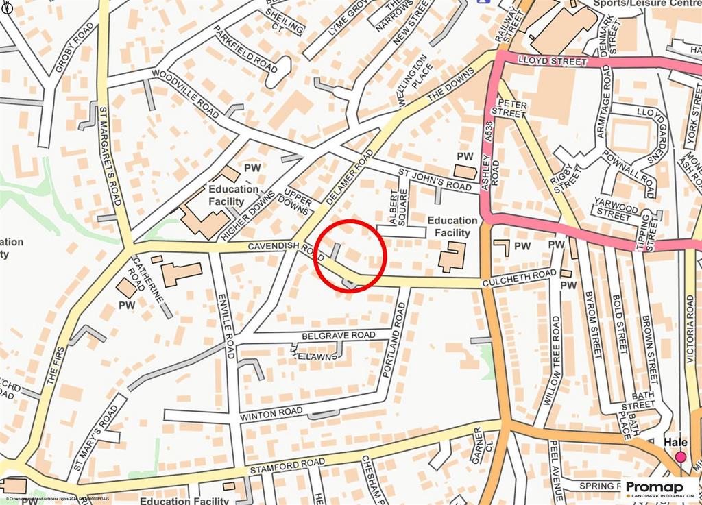 Street Plan