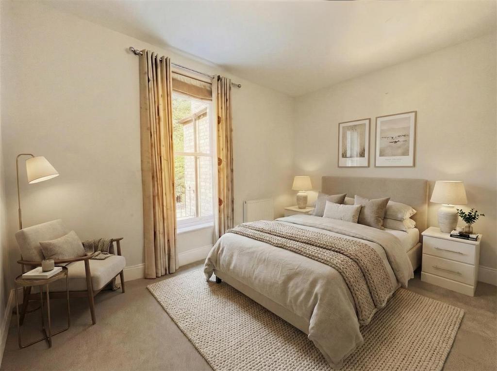 AI Bedroom 1