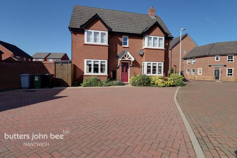 Holly Drive, Nantwich