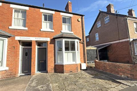Canon Street, Cherry Orchard, Shrewsbury