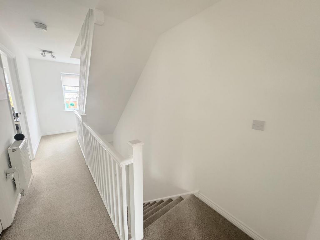First floor landing