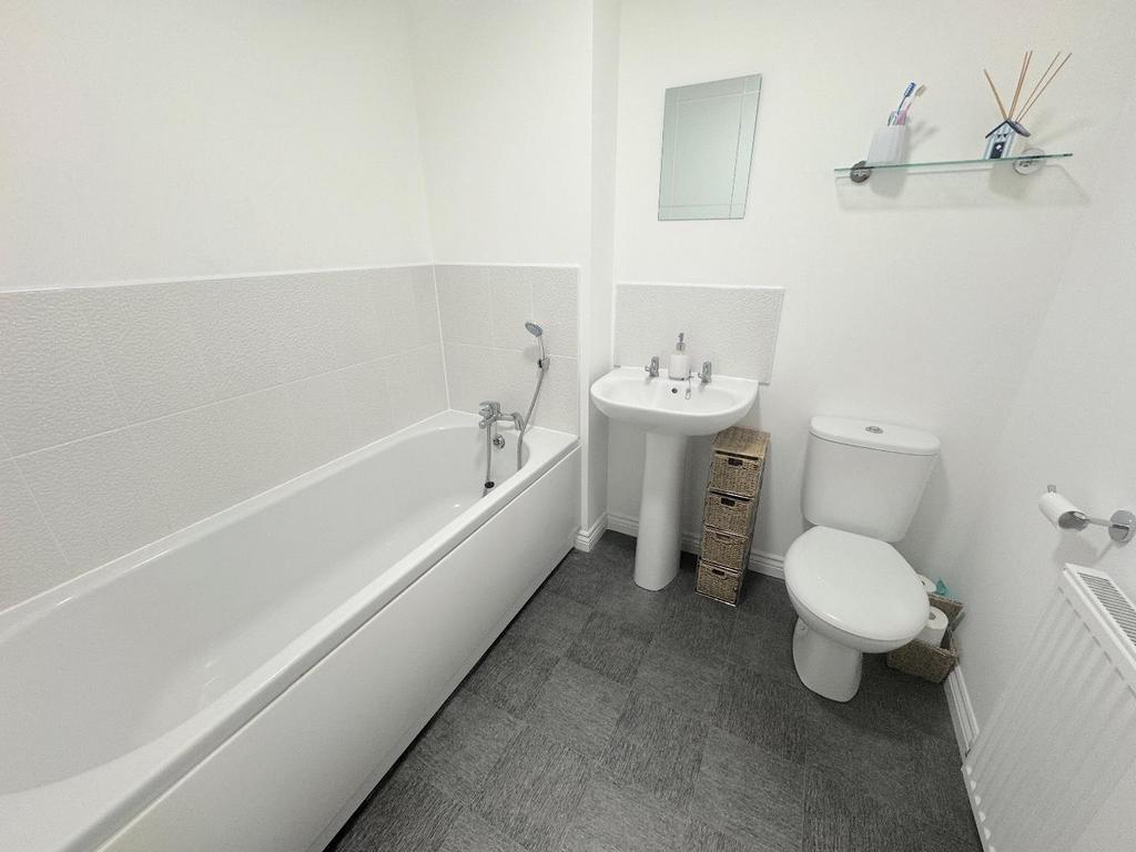Family bathroom