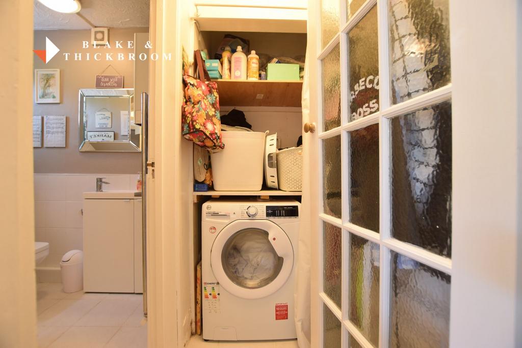 Utility area