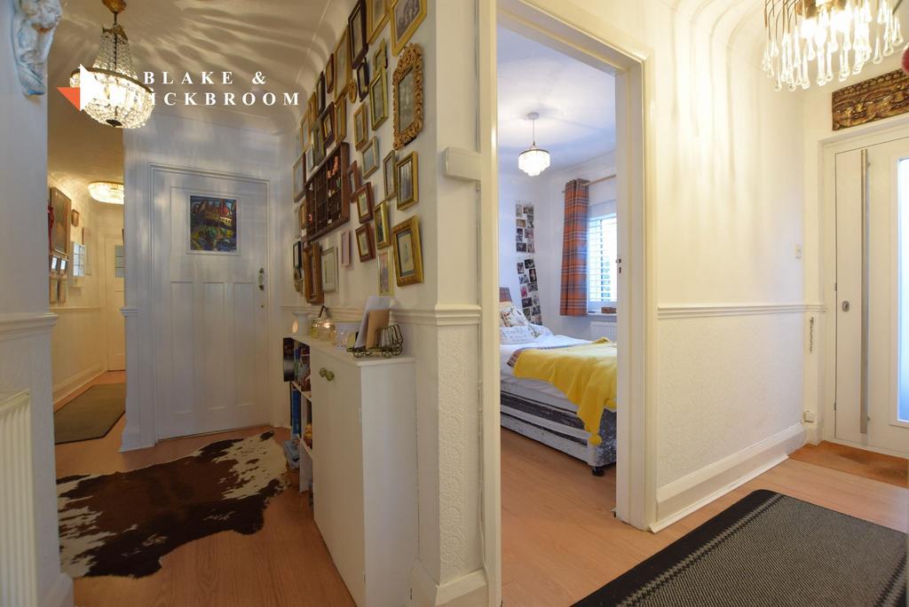 Entrance hall