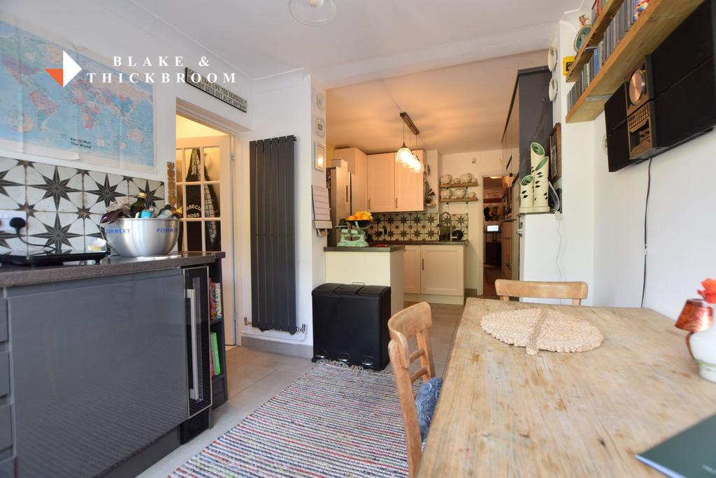 Kitchen diner