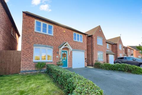 Balmoral Drive, Grantham, NG31