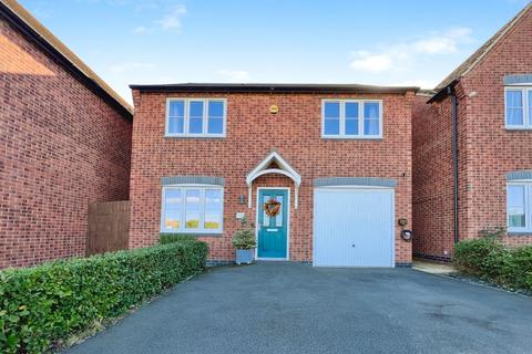 undefined, Balmoral Drive, Grantham, NG31
