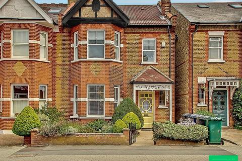 undefined, Ashurst Road, London