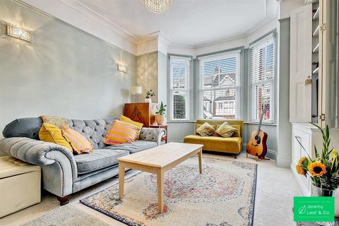 undefined, Ashurst Road, London
