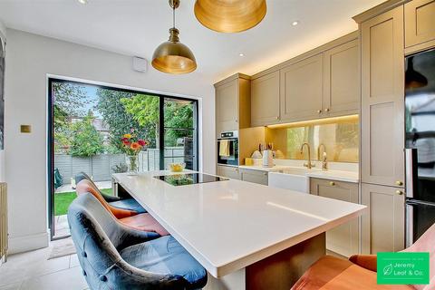 undefined, Ashurst Road, London