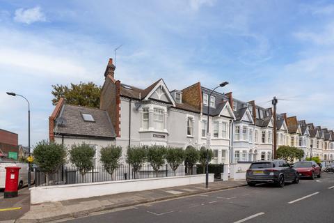 undefined, Inglethorpe Street, Bishops Park, London