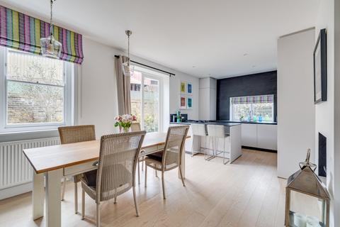 undefined, Inglethorpe Street, Bishops Park, London