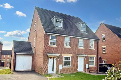 3 bedroom semi-detached house for sale, Herongate Road, Leicester, LE5