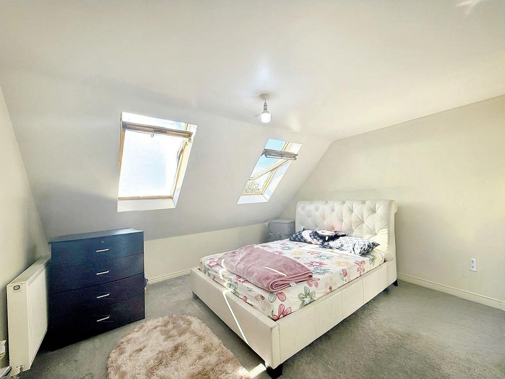 Loft room