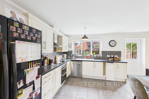 undefined, Elm Drive, Walsham Le Willows IP31