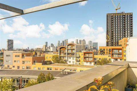 West Parkside, London SE10