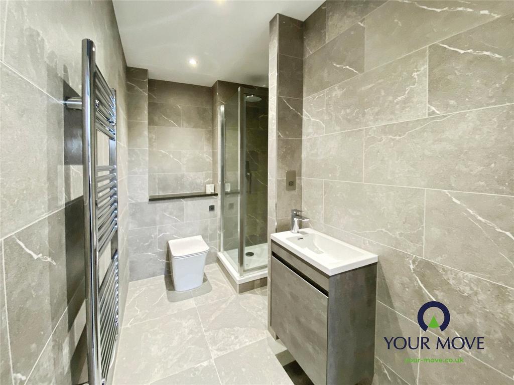 En-Suite Shower Room