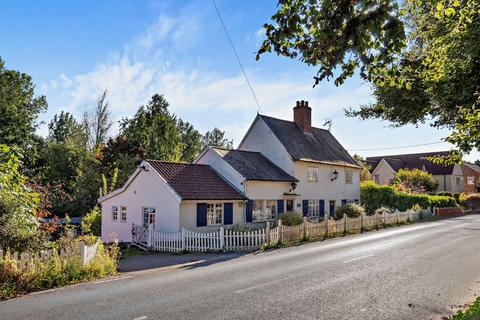 3 bedroom detached house for sale, The Street, Monks Eleigh, Ipswich, Suffolk