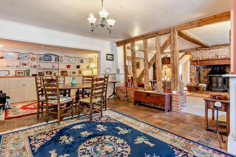 3 bedroom detached house for sale, The Street, Monks Eleigh, Ipswich, Suffolk