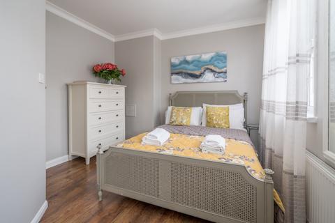 undefined, Hesperus Crescent, London