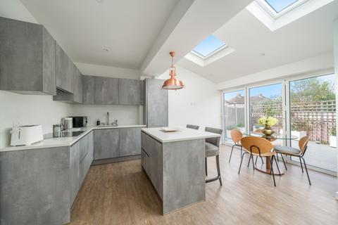 undefined, Hesperus Crescent, London