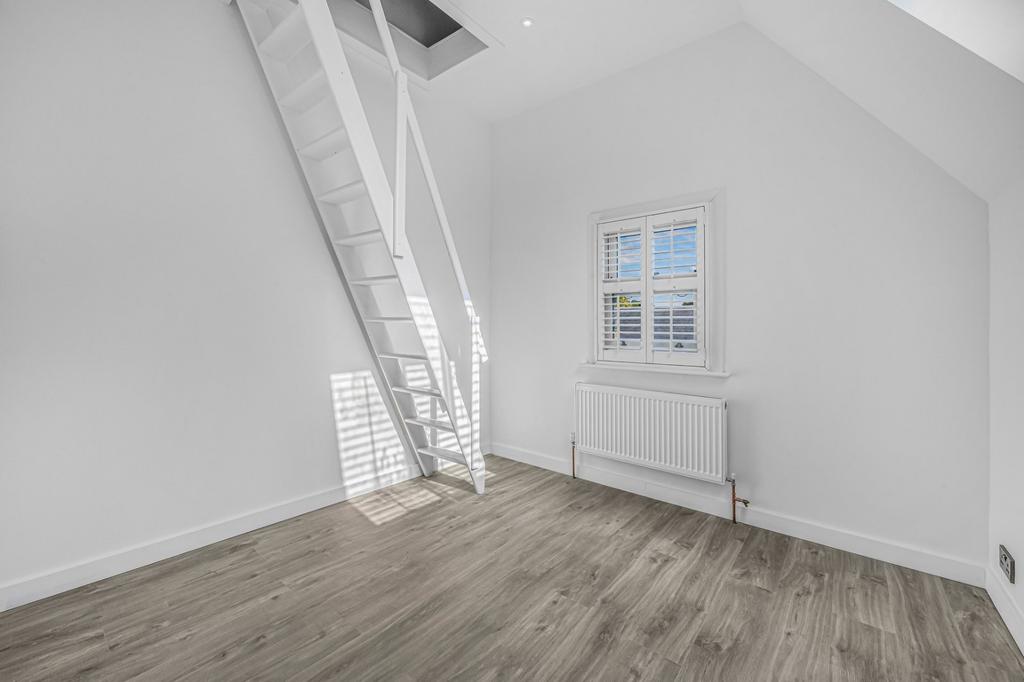 Loft Area